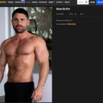 Beau Butler is now an exclusive of Falcon Studios Group