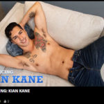 Kian Kane of Stag Collective aka Theo Knoxx