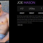 Top to bottom for Joe Mason as Malec of Corbin Fisher