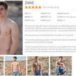 Is Zane Williams a great addition to gay porn?