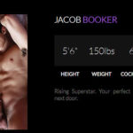 Jacob Booker of Gay Hoopla aka Kai (tip @ John)