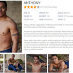 Is Anthony Moore a great addition to gay porn?