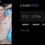 Logan Piper of Gay Hoopla aka Logan Pierce