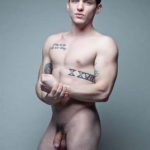 A more tattooed Colton Grey