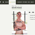 Is Kevin Texas hotter now than in 2018?