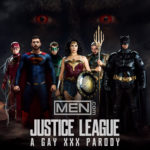 Who is your favorite superhero from the Justice League gay porn parody?