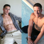 The model & bodybuilder in Ricky of Fratmen (tip @ von Schlomo)