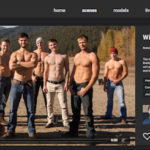 Sean Cody’s 9-man orgy is just watchable
