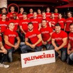 Trevor Laster is now working for Tallywackers (tip @ Jordan)