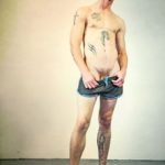 Trey Williams doing live cam shows