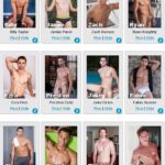 Who is the hottest Randy Blue model of 2014?