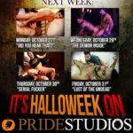 Halloween special of Pride Studios