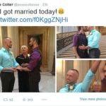 Jessie Colter just got married but when is the honeymoon? (tip @ Gayporn123)