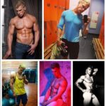 Hercules X of Flirt 4 Free is a Russian model (tip @ Sebastian)