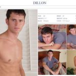 Dillon of Corbin Fisher & Randy Blue aka Preston of Chaos Men is str8 porn star Preston Parker (tip @ Alejo)