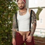 Merry Christmas from gay porn!