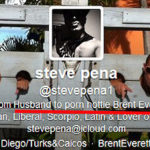 Open relationship for Brent Everett and Steve Pena? (tip @ James)