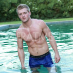 Fratmen Cason has been doing live cam shows as Sean Holmes (tip @ GMan)