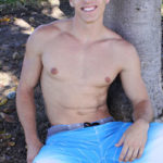 The model in Ashton of Sean Cody