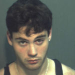 Mugshot of Jake Lyons