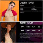 Porn stars with the same name – Justin Taylor