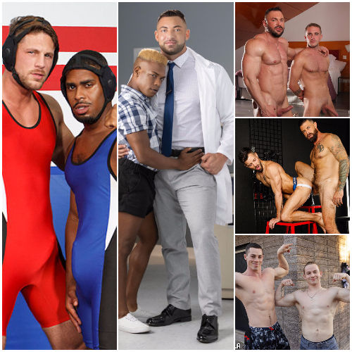 Alpha Wolfe & Casey Everett, Roman Todd & Jayden Jaxx, Lucca Mazzi & Adrian Hart, Micky Mallato & Kane Hardy or Apolo Adri & Cole Keller?