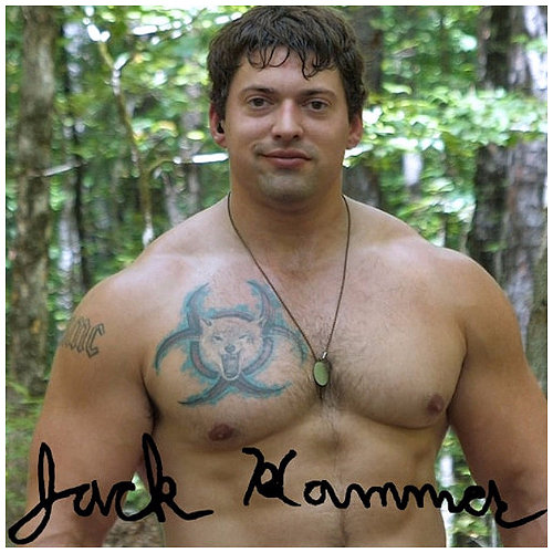 Porn stars with the same name – Jack Hammer