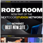 Updates at Next Door Studios now includes Rod’s Room