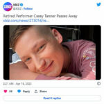 XBIZ “Retired Performer Casey Tanner Passes Away”