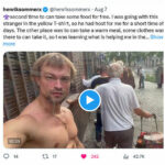 Tweet: Rocco Steele “… I personally fuck men. I fuck men w penises and I fuck men w vaginas. I do not fuck women…”