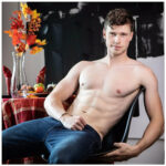 From Men to Falcon Studios: Finn Harding