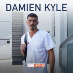 Back in action: Damien Kyle