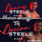 Change of name: Danny Steele