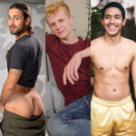 Versatile newbies: Noah Asli, Paul Young, and Nick Maxxx