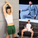 Debut scenes: Koki Castillo, Ryan Orion, and Elijah