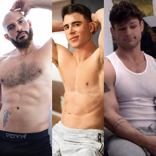 Poll: Flaco Dotado, Antonio Horlando, River Roads, Nolan Watts, Jeff Morley, Jay Jay Dawabbit, Victor Vivone, Zac Solan, Max, Red Rider, or Gabriel Maestro?